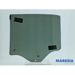 Fiat - Panda - Rear door window 4-door door, rear right
