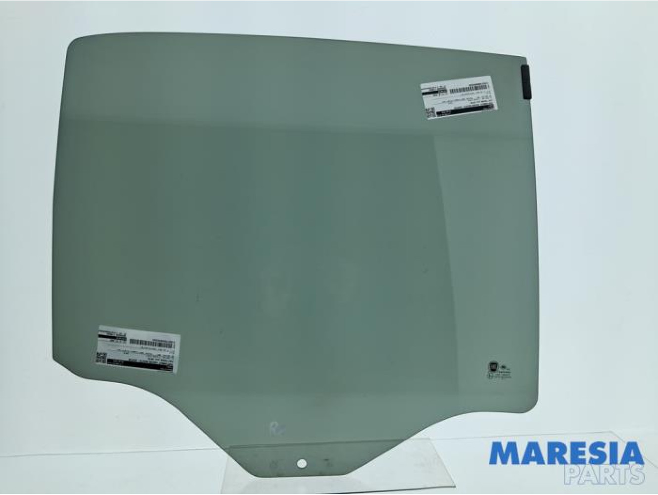 Fiat - Panda - Rear door window 4-door door, rear right