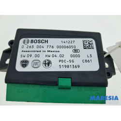 Fiat - Panda - PDC Module