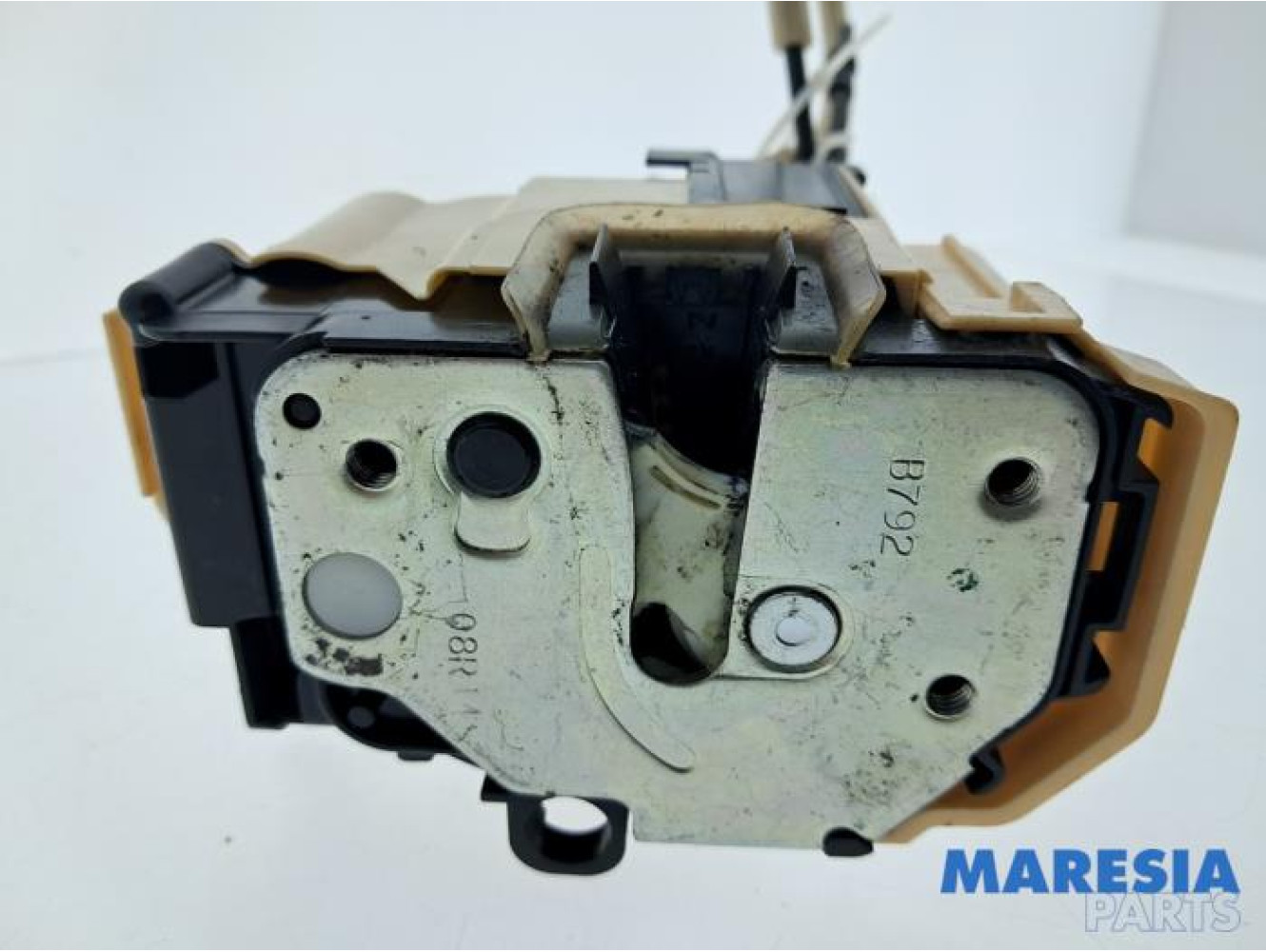 Fiat - Panda - Deurslot Mechaniek 4Deurs rechts-voor