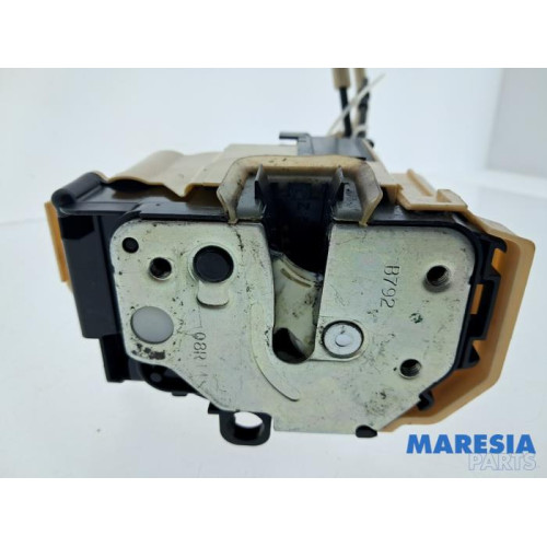 Fiat - Panda - Deurslot Mechaniek 4Deurs rechts-voor