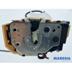 Fiat - Panda - Door lock mechanism 4-door, front left