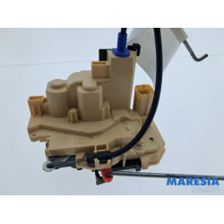 Fiat - Panda - Door lock mechanism 4-door, front left