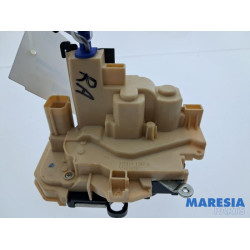 Fiat - Panda - Türschlossmechanik 4-türig rechts hinten