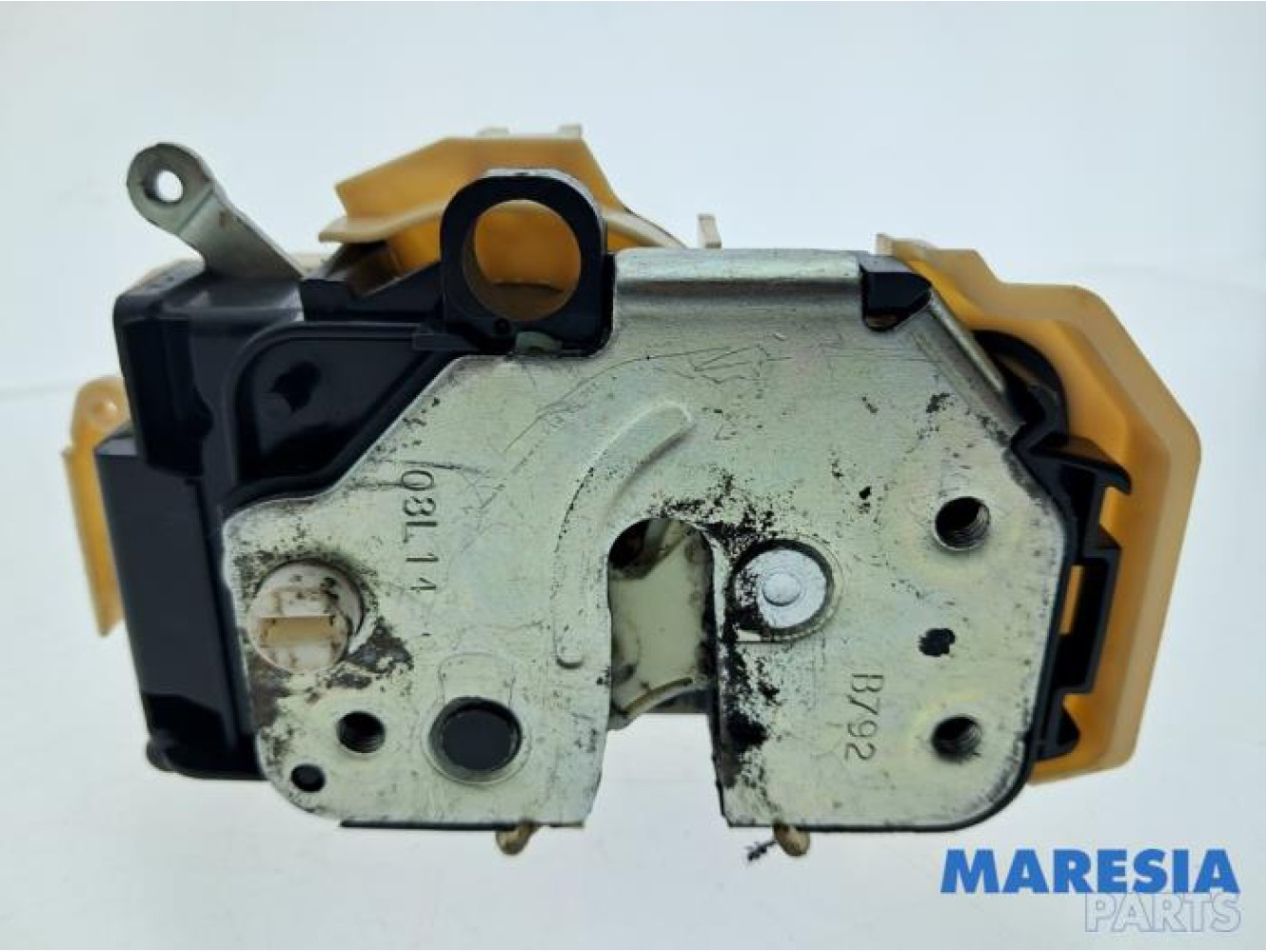 Fiat - Panda - Rear door lock mechanism 4-door, left