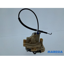 Fiat - Panda - Rear door lock mechanism 4-door, left