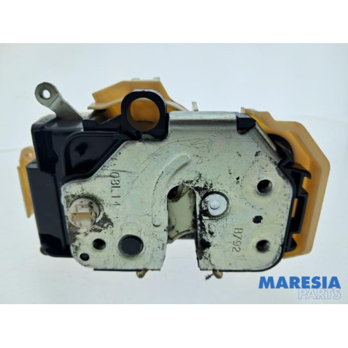 Fiat - Panda - Deurslot Mechaniek 4Deurs links-achter