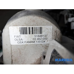 Fiat - Panda - Reversing light, right