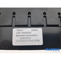 Fiat - Panda - Dashboard vent