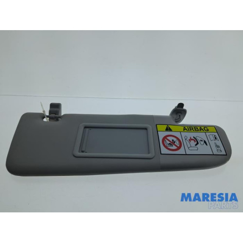 Fiat - Panda - Sun visor