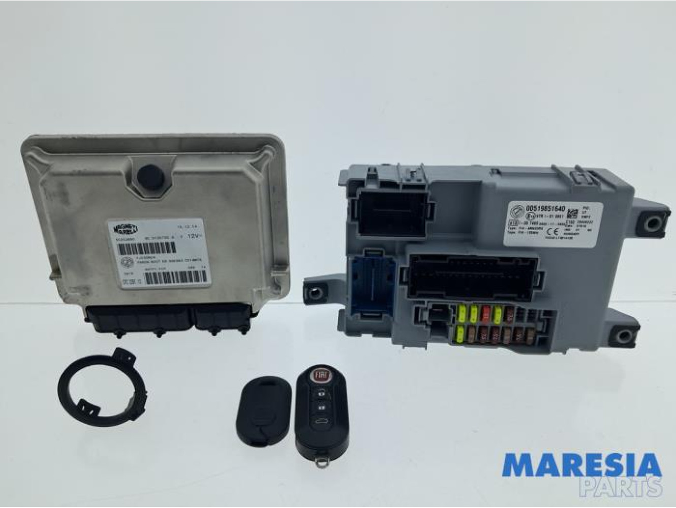 Fiat - Panda - Computer Motormanagement