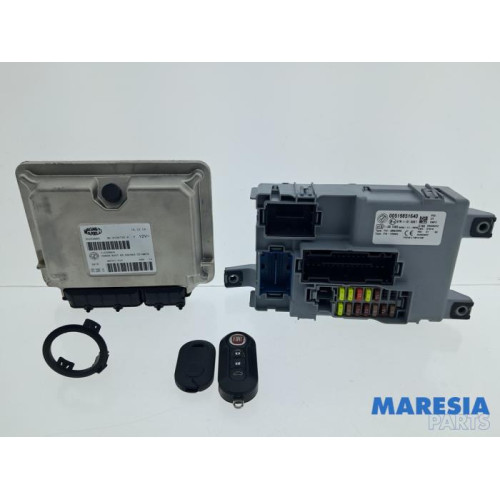 Fiat - Panda - Computer Motormanagement