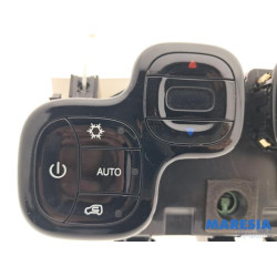 Fiat - Panda - Heater control panel