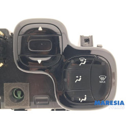 Fiat - Panda - Heater control panel