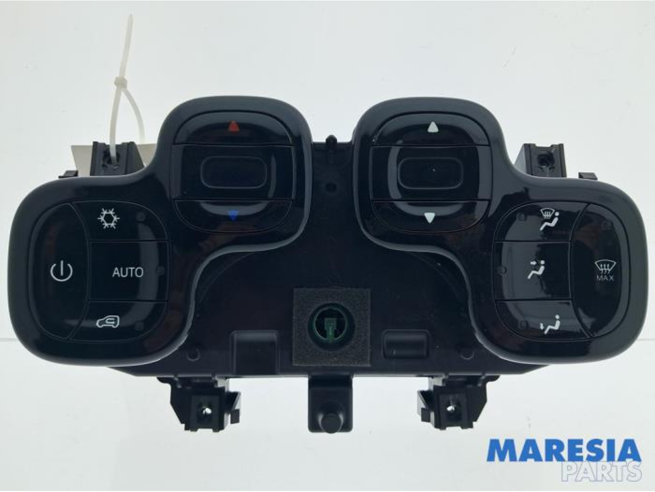 Fiat - Panda - Heater control panel