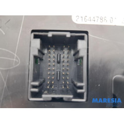 Fiat - Panda - Heater control panel