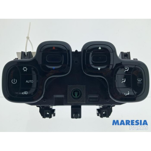 Fiat - Panda - Heater control panel