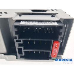 Fiat - Panda - Radio CD player
