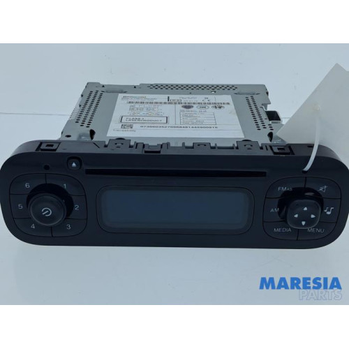 Fiat - Panda - Radio CD player