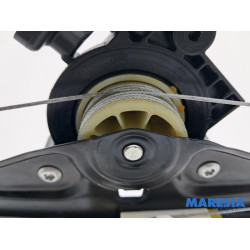 Fiat - Panda - Window mechanism 4-door, front right
