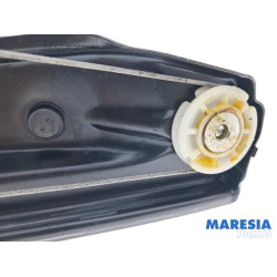 Fiat - Panda - Window mechanism 4-door, front right