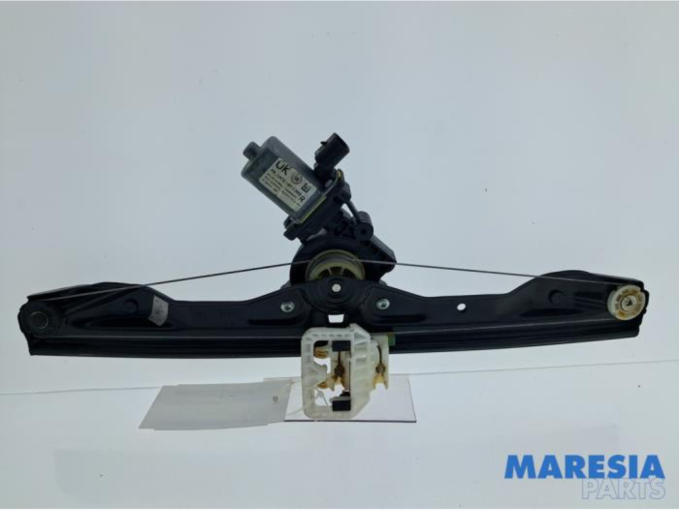 Fiat - Panda - Window mechanism 4-door, front right