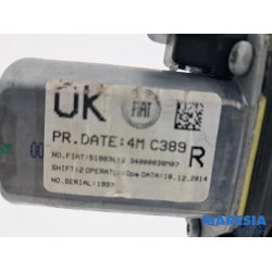 Fiat - Panda - Window mechanism 4-door, front right