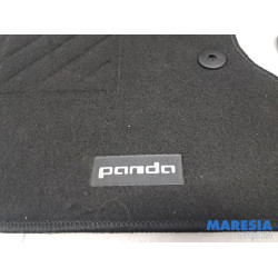 Fiat - Panda - Set of mats