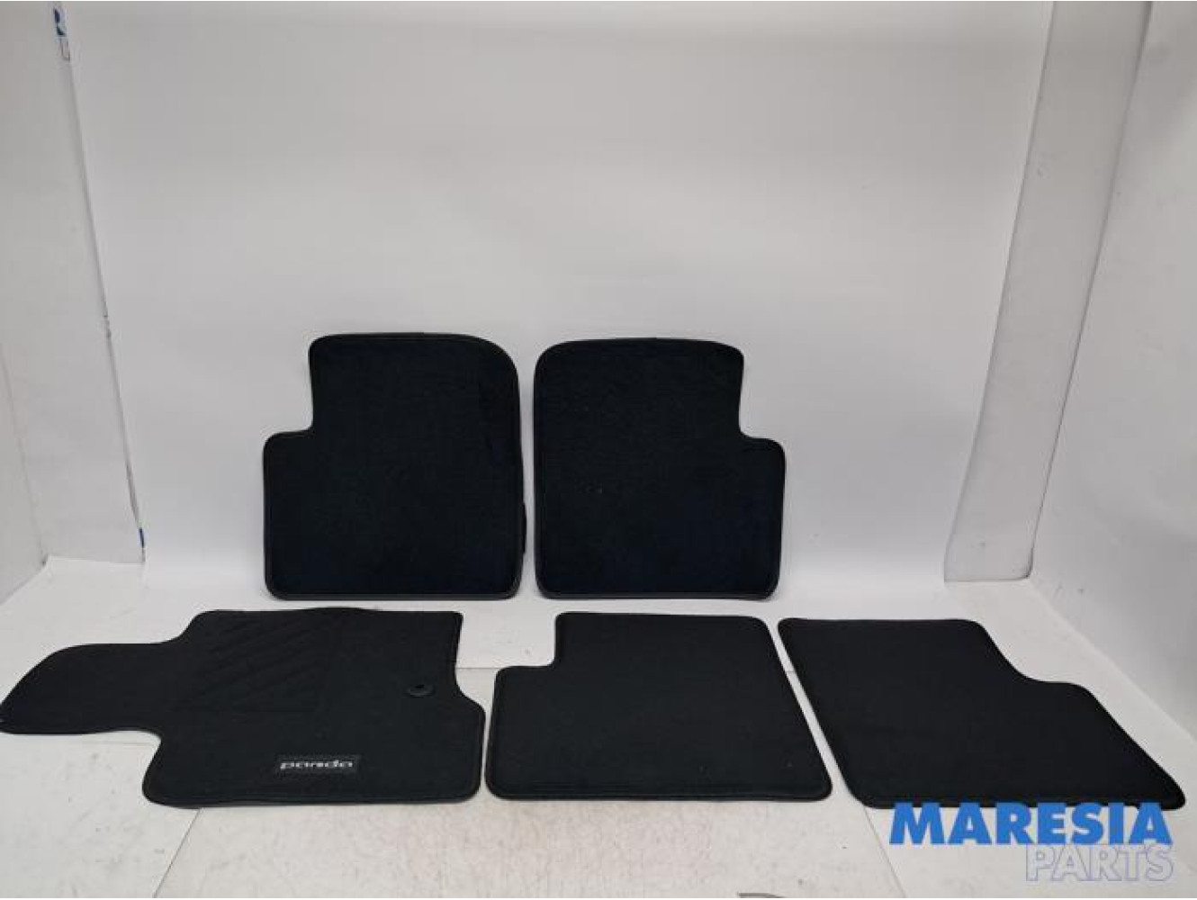Fiat - Panda - Set of mats