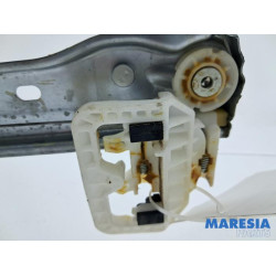 Fiat - Panda - Fenstermechanik 4-türig rechts hinten