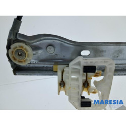 Fiat - Panda - Ruitmechaniek 4Deurs links-achter