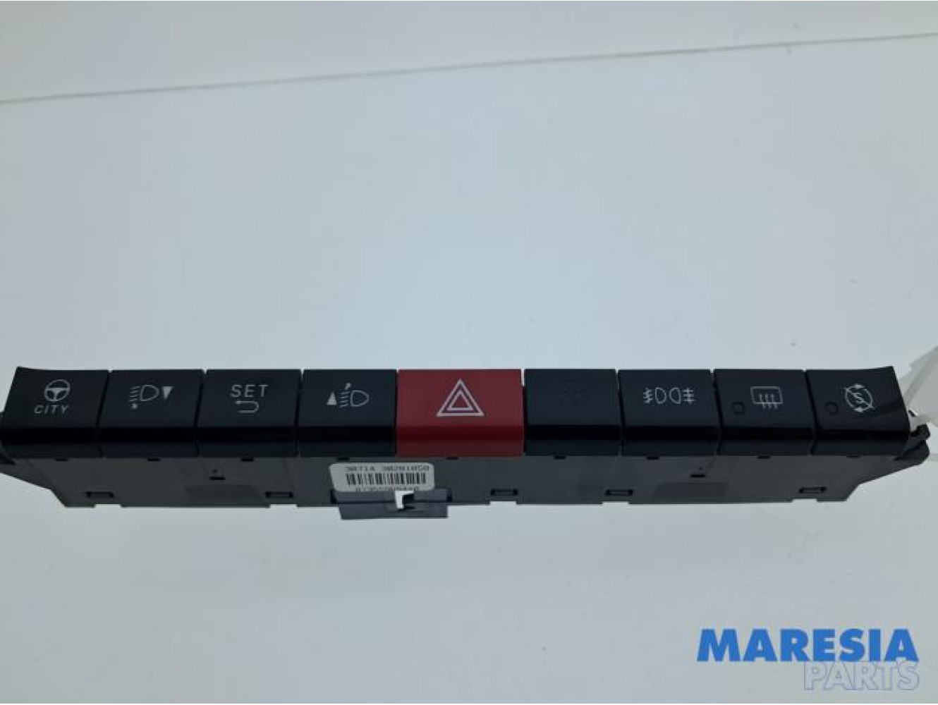 Fiat - Panda - Panic lighting switch