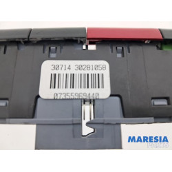 Fiat - Panda - Panic lighting switch