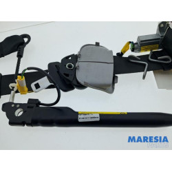 Fiat - Panda - Front seatbelt, left