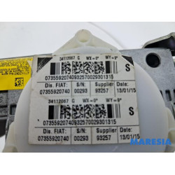 Fiat - Panda - Front seatbelt, left
