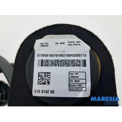 Fiat - Panda - Ceinture de sécurité arrière droite