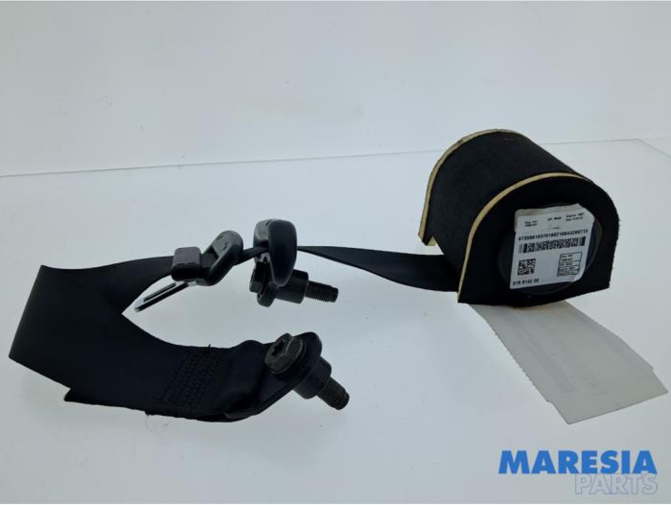 Fiat - Panda - Ceinture de sécurité arrière droite