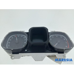 Fiat - Panda - Instrument de bord