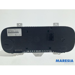 Fiat - Panda - Instrument de bord