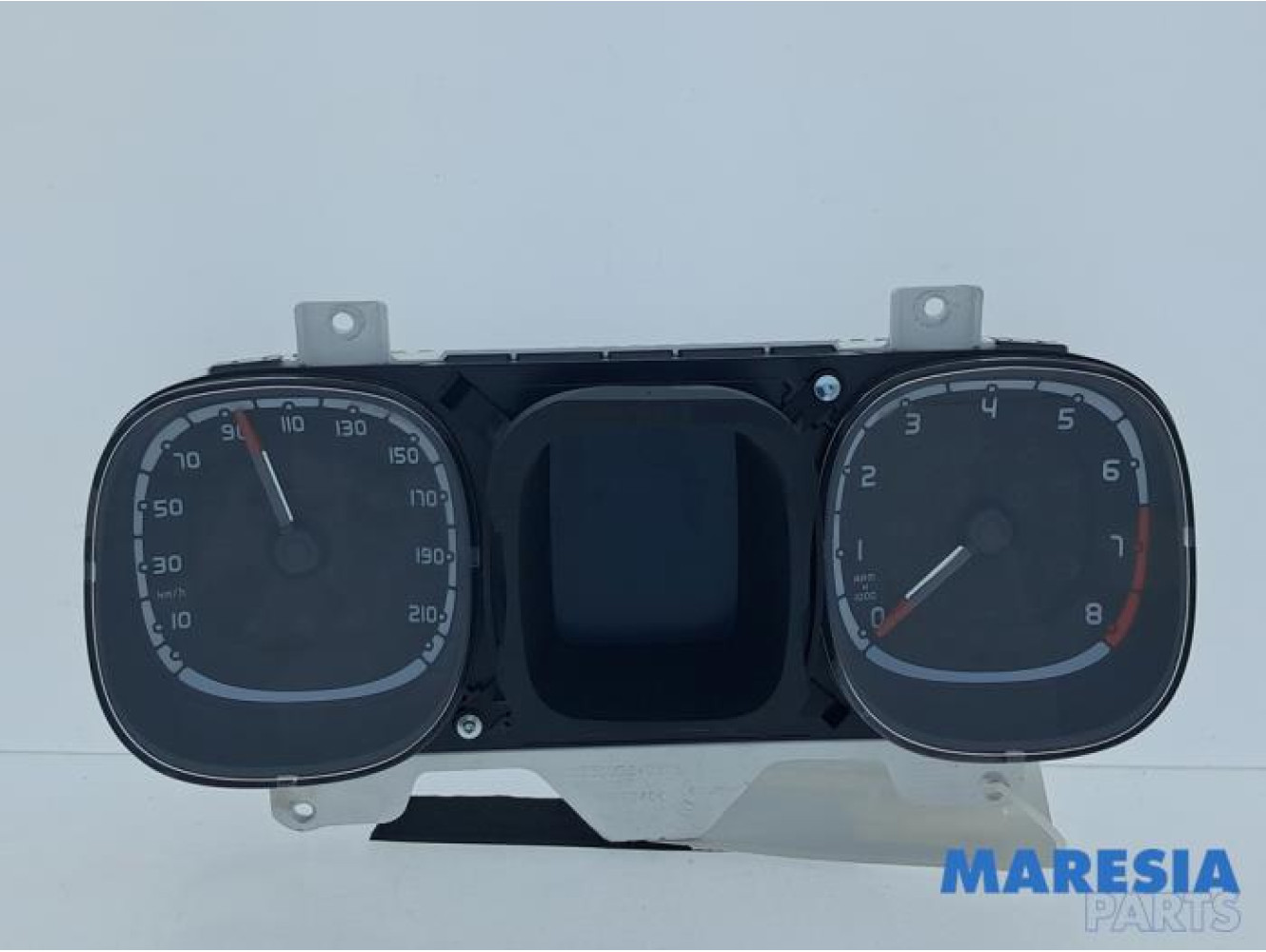 Fiat - Panda - Instrument de bord