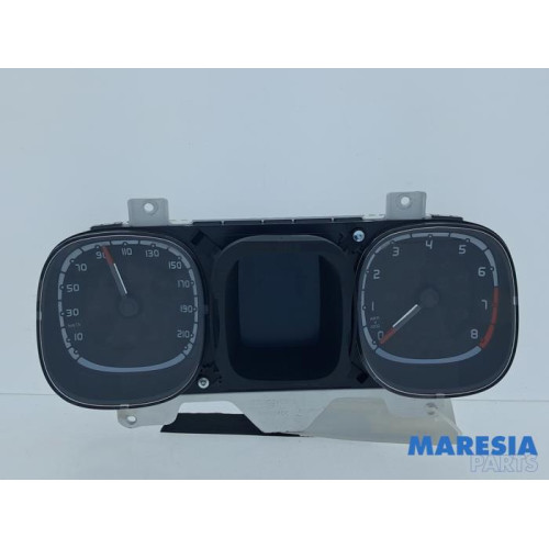Fiat - Panda - Instrumentenpaneel