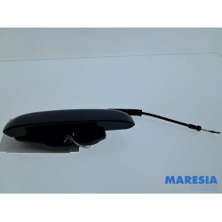Fiat - Panda - Rear door handle 4-door, left