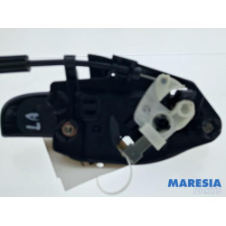 Fiat - Panda - Rear door handle 4-door, left