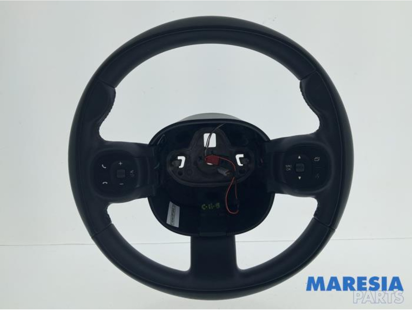 Fiat - Panda - Steering wheel