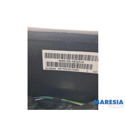 Fiat - Panda - Steering wheel