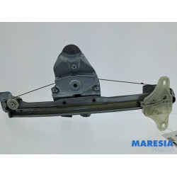 Renault - Arkana - Ruitmechaniek 4Deurs links-achter