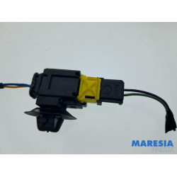 Fiat - Panda - Rear seatbelt buckle, left