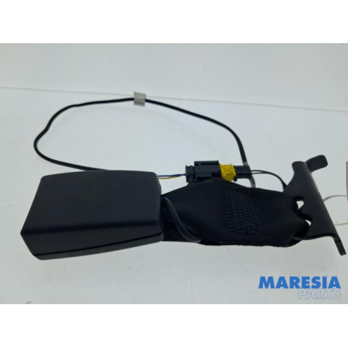 Fiat - Panda - Rear seatbelt buckle, left