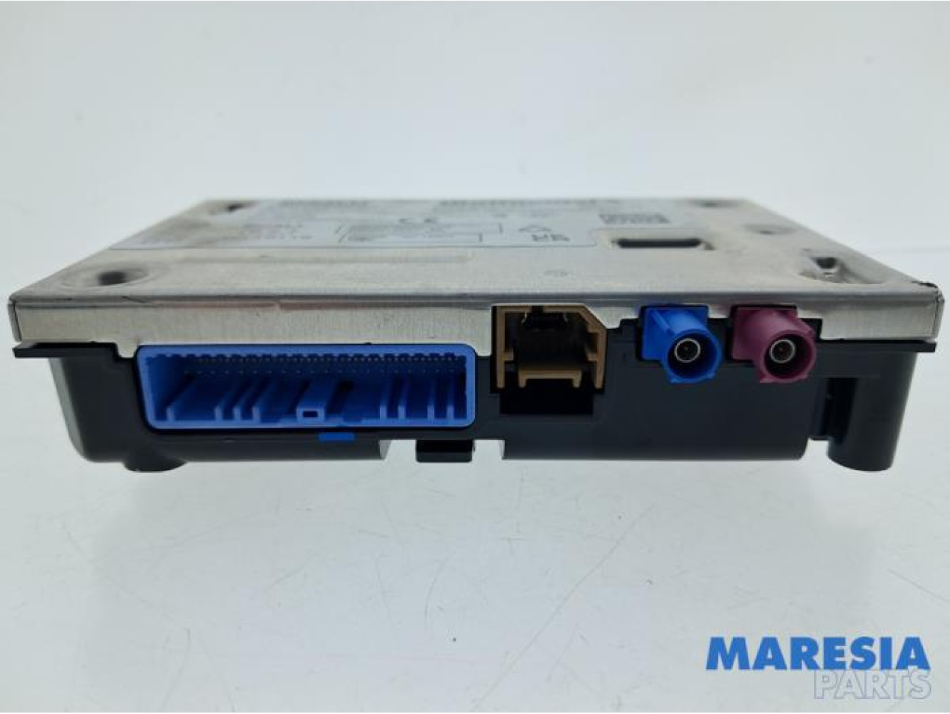 Renault - Arkana - Navigation module