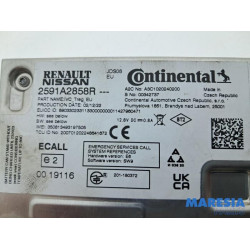 Renault - Arkana - Navigation module